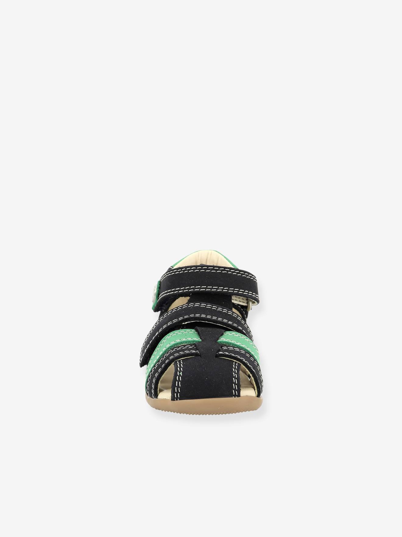 Kickers Baby Sandalen BIPOD KICKERS - karamell