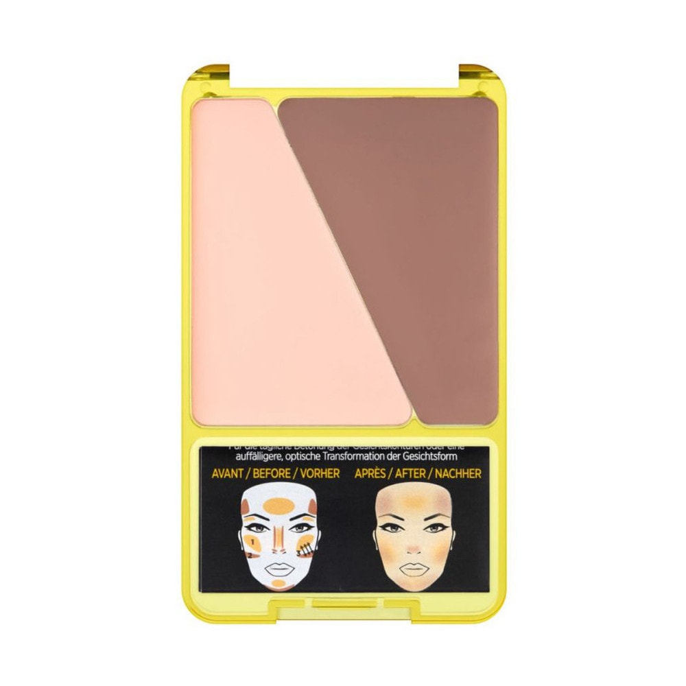 L´Oréal Paris Palette Contouring Infaillible Sculpt Maquillage des yeux
