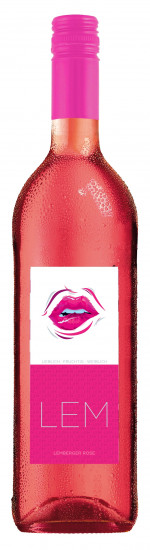 2022 LEM Lemberger Rosé lieblich - Bottwartaler Winzer