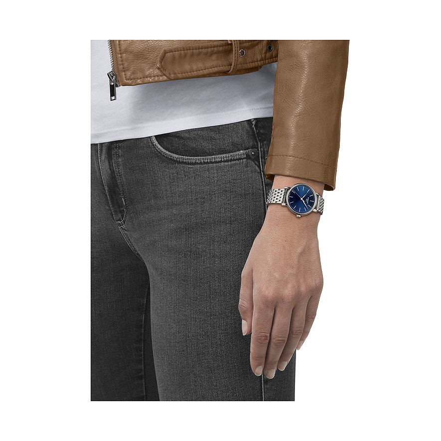 Tissot Unisexuhr Everytime