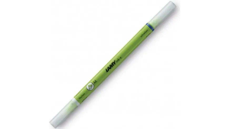 LAMY ink-x origin Tintenlöscher Green M