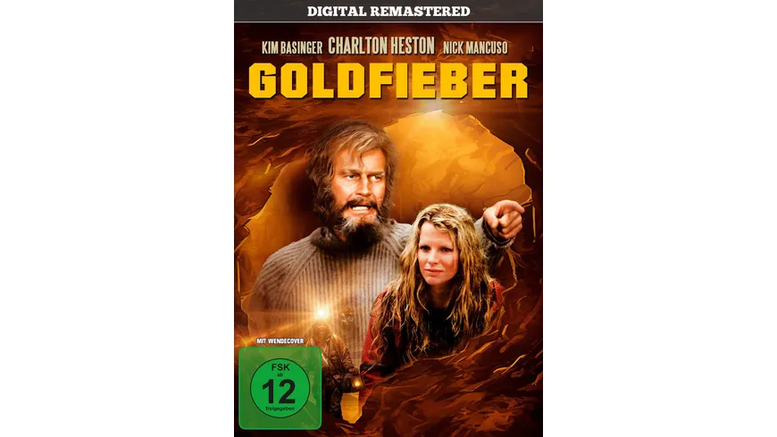 Goldfieber - Kinofassung (digital remastered)