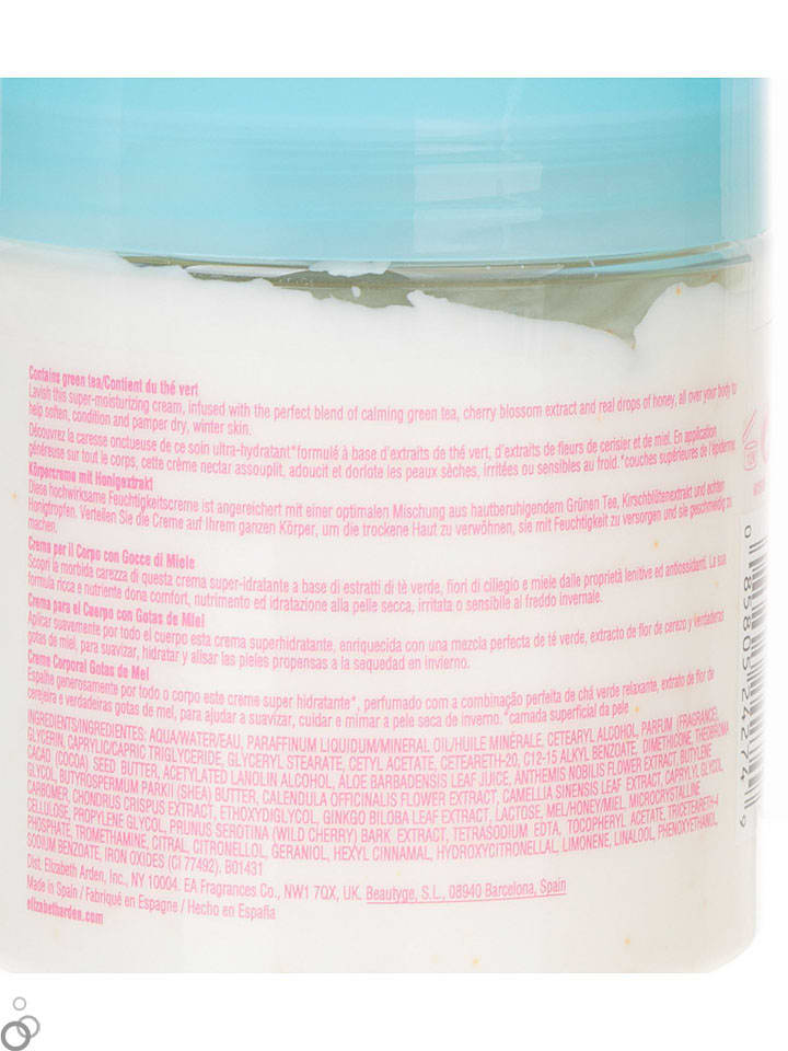 Elizabeth Arden Körpercreme 