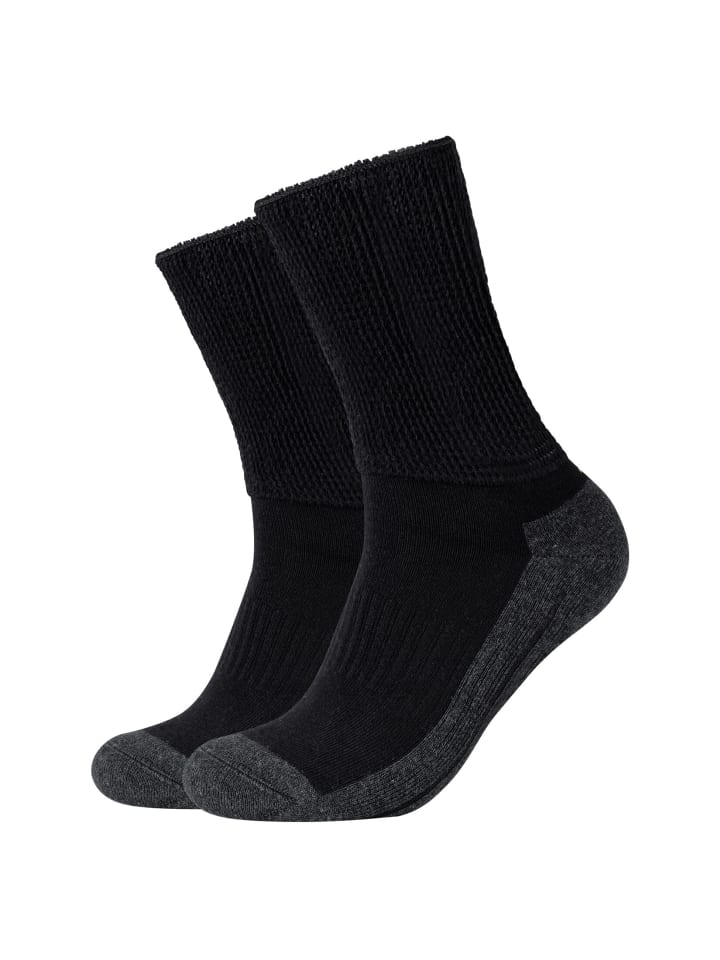 camano Socken 4er Pack function in Schwarz günstig kaufen
