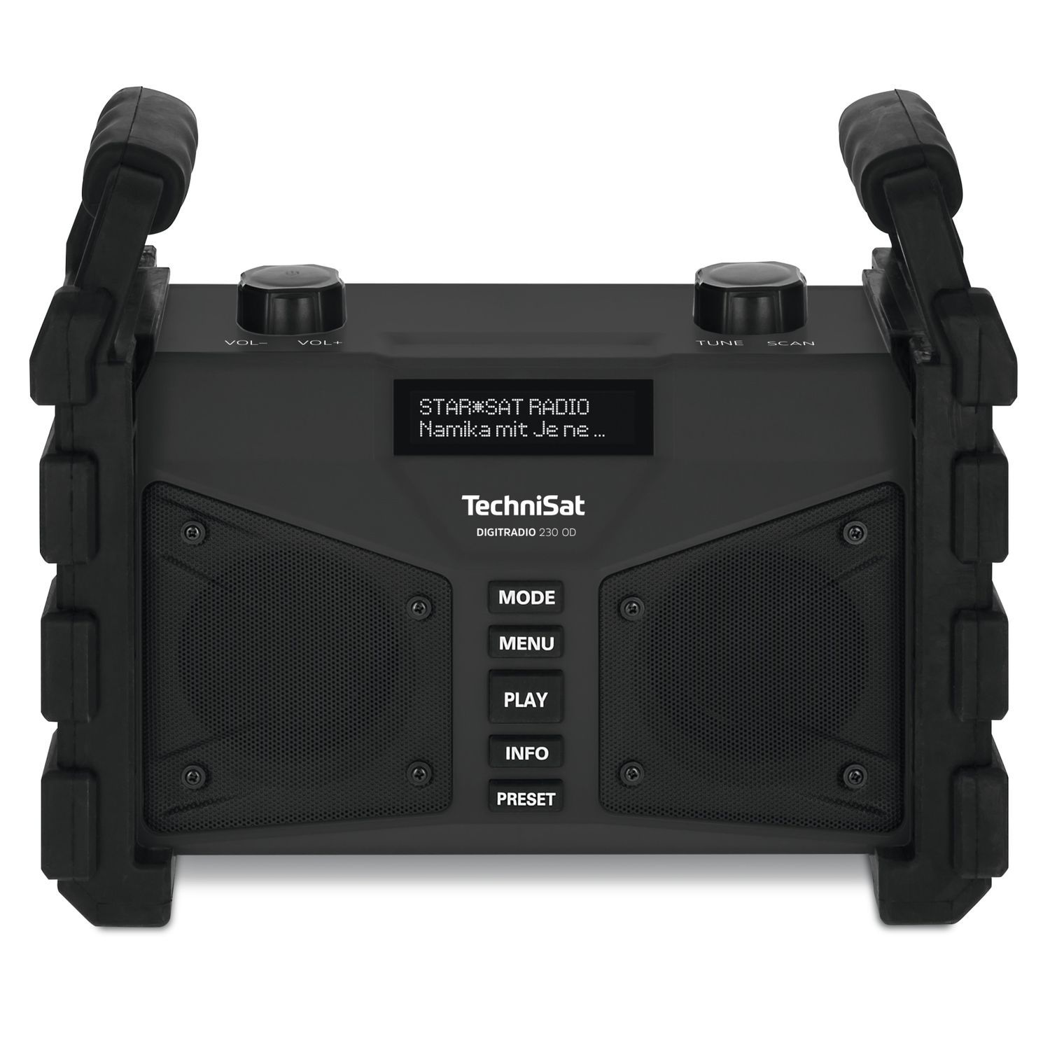 TechniSat DIGITRADIO 230 OD DAB+/FM Radio