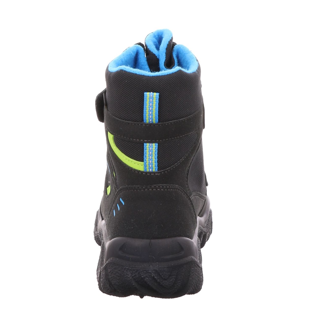 SUPERFIT Stiefel Jungen schwarz NV