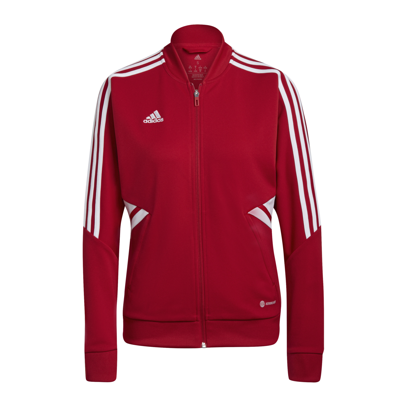 adidas Condivo 22 TK Trainingsjacke Damen Rot
