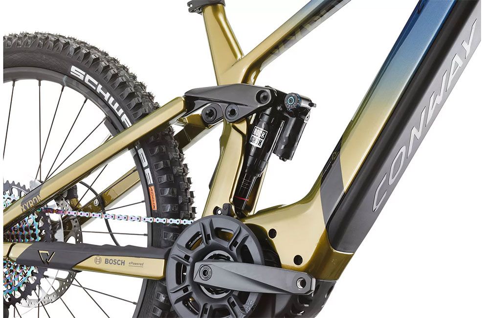 Conway Xyron S 9.9 MX kaufen | Bike-Discount