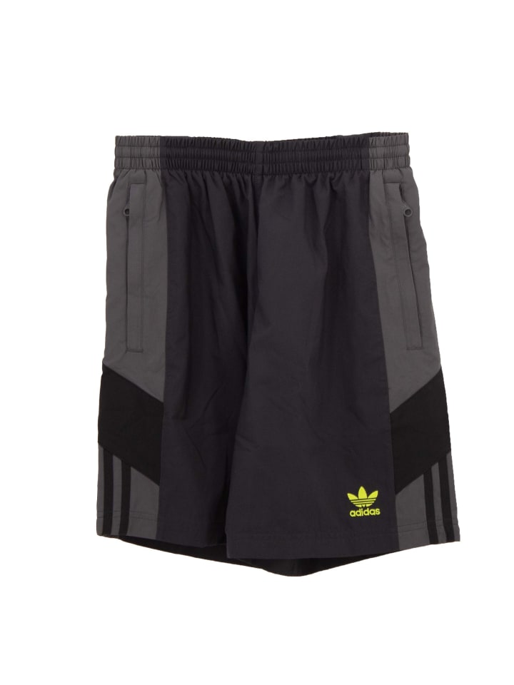 adidas Shorts Rekive Men in Grau günstig kaufen S