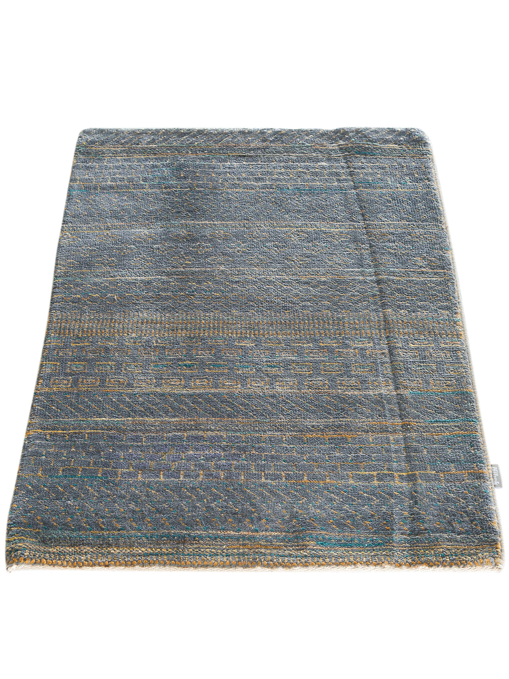 Contemporary Gabbeh ca. 58 x 95 cm, Unikat / Einzelstück