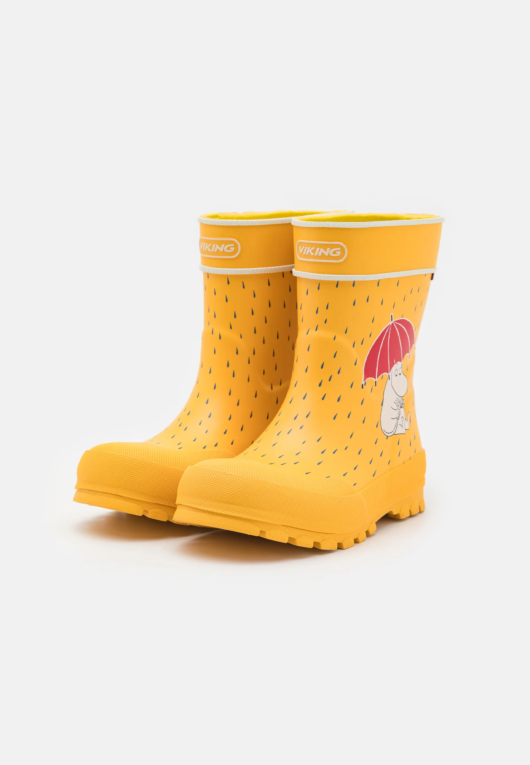 Viking ALV JOLLY MOOMIN UNISEX - Botas de goma