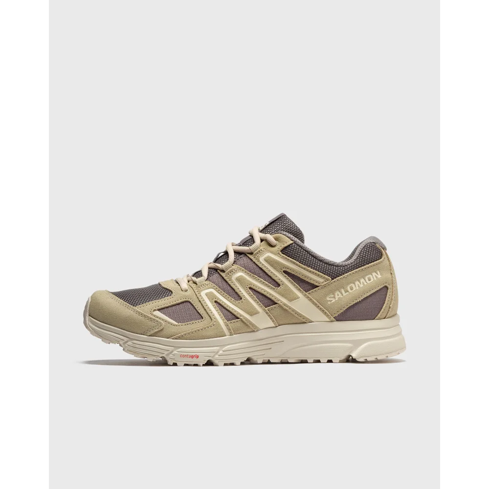 Salomon X Mission 4 Suede L47137800 / grau