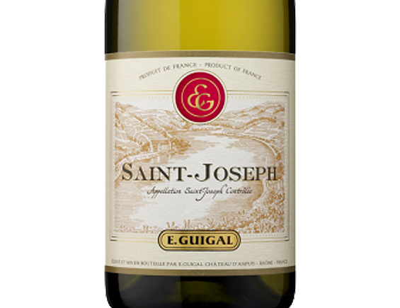 E. Guigal Saint-Joseph Blanc 2020 Rhône Saint-Joseph