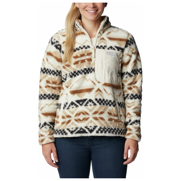 Columbia - Women's West Bend 1/4 Zip Pullover - Fleecepullover
