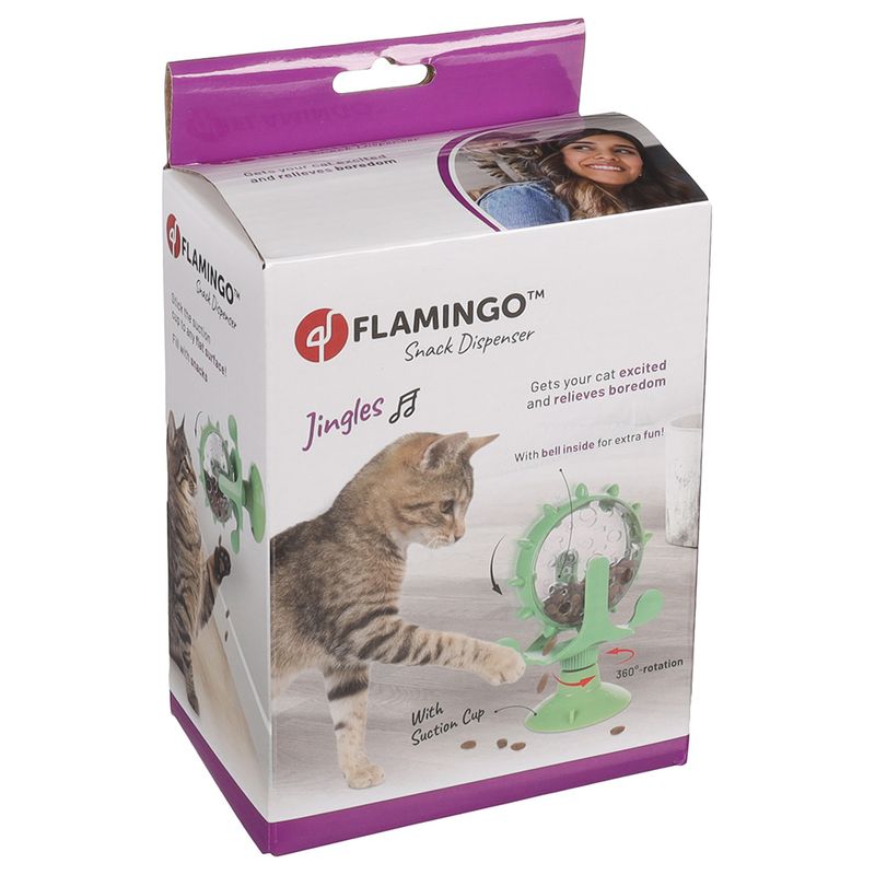 Flamingo Snack-Spender Turna zu TOP-Preisen
