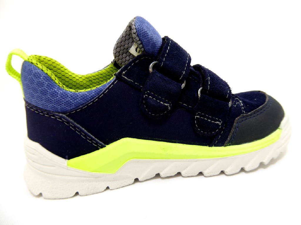 RICOSTA Jungen Halbschuhe blau