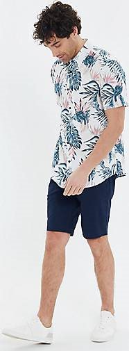 Threadbare Hawaiihemd