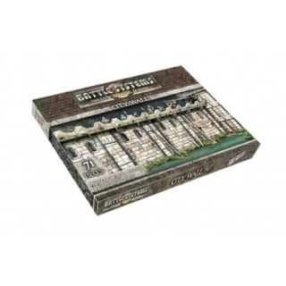 Battle Systems - City Wall