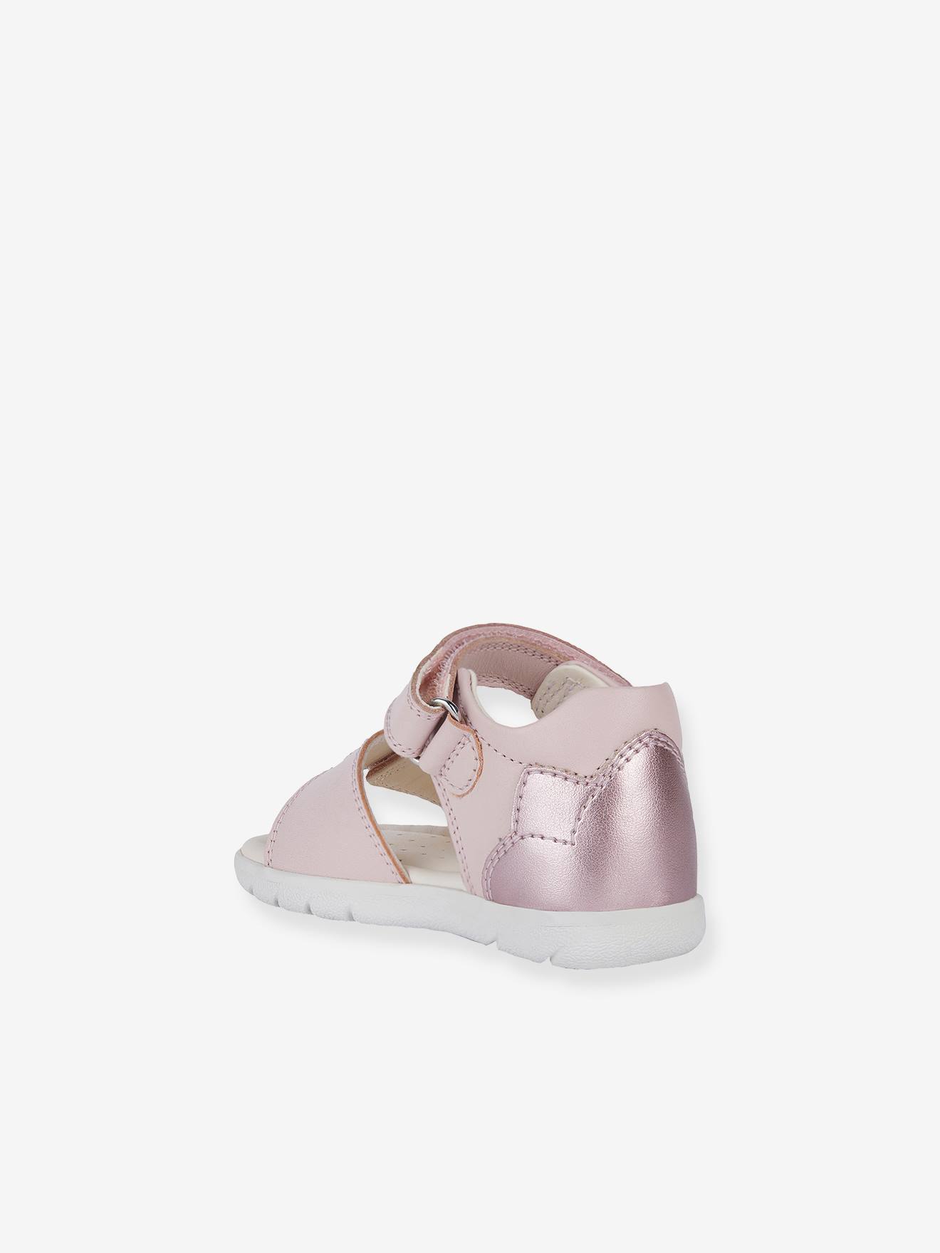 Geox Mädchen Baby Sandalen B451 Alul Girl GEOX - rosa