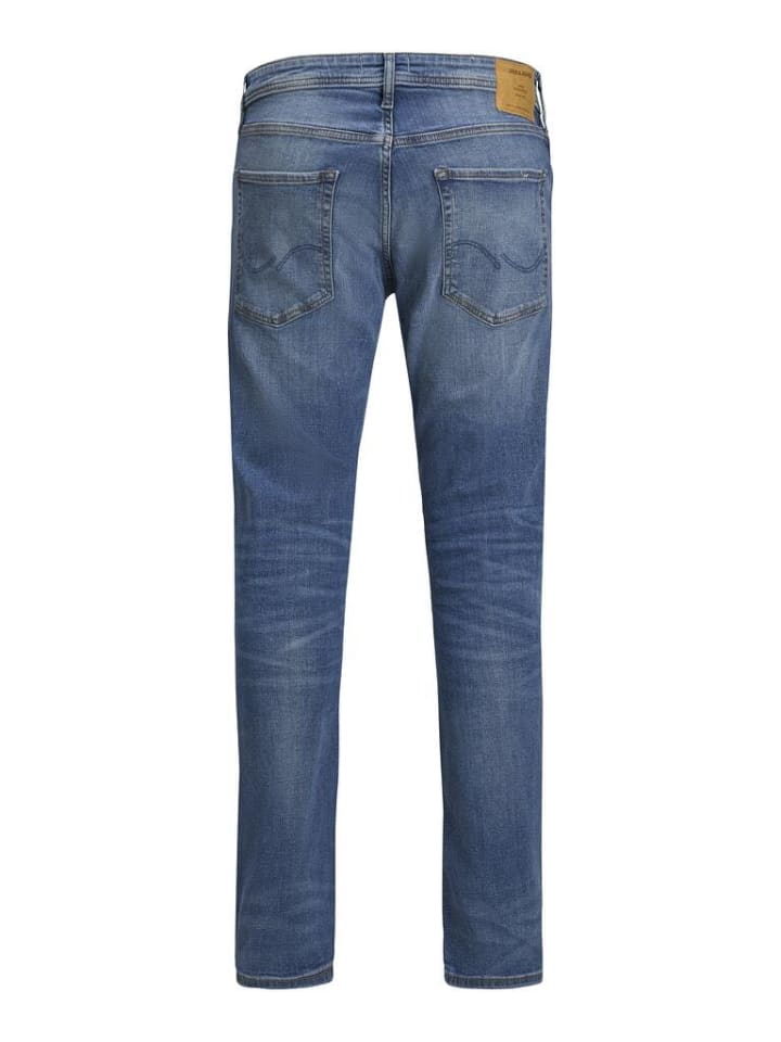 Jack & Jones Jeans in Blue Denim günstig kaufen
