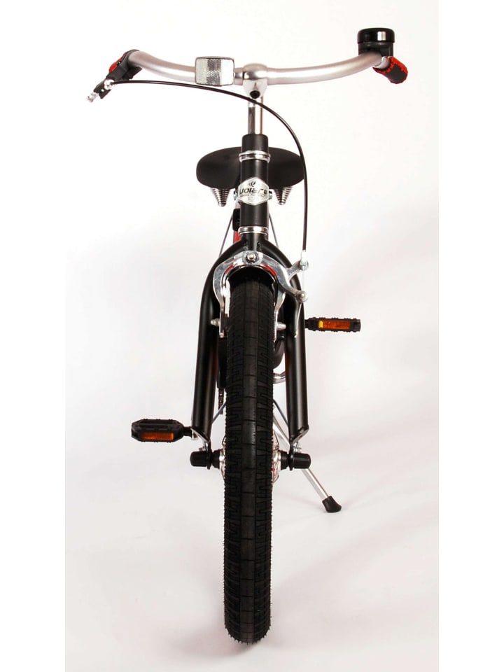 Volare Kinderfahrrad Miracle Cruiser für Jungen 18 Zoll Kinderrad Mattschwarz 4 Jahre günstig kaufen onesize