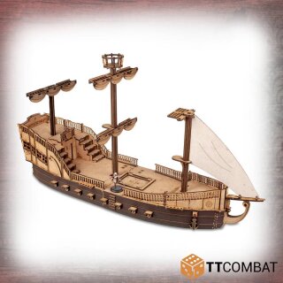 Patrician Galleon