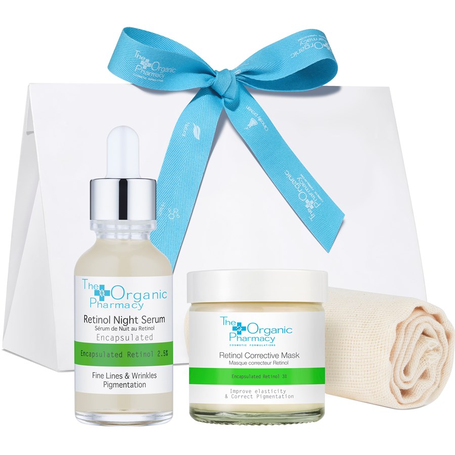 Gesichtspflege Geschenkset von The Organic Pharmacy