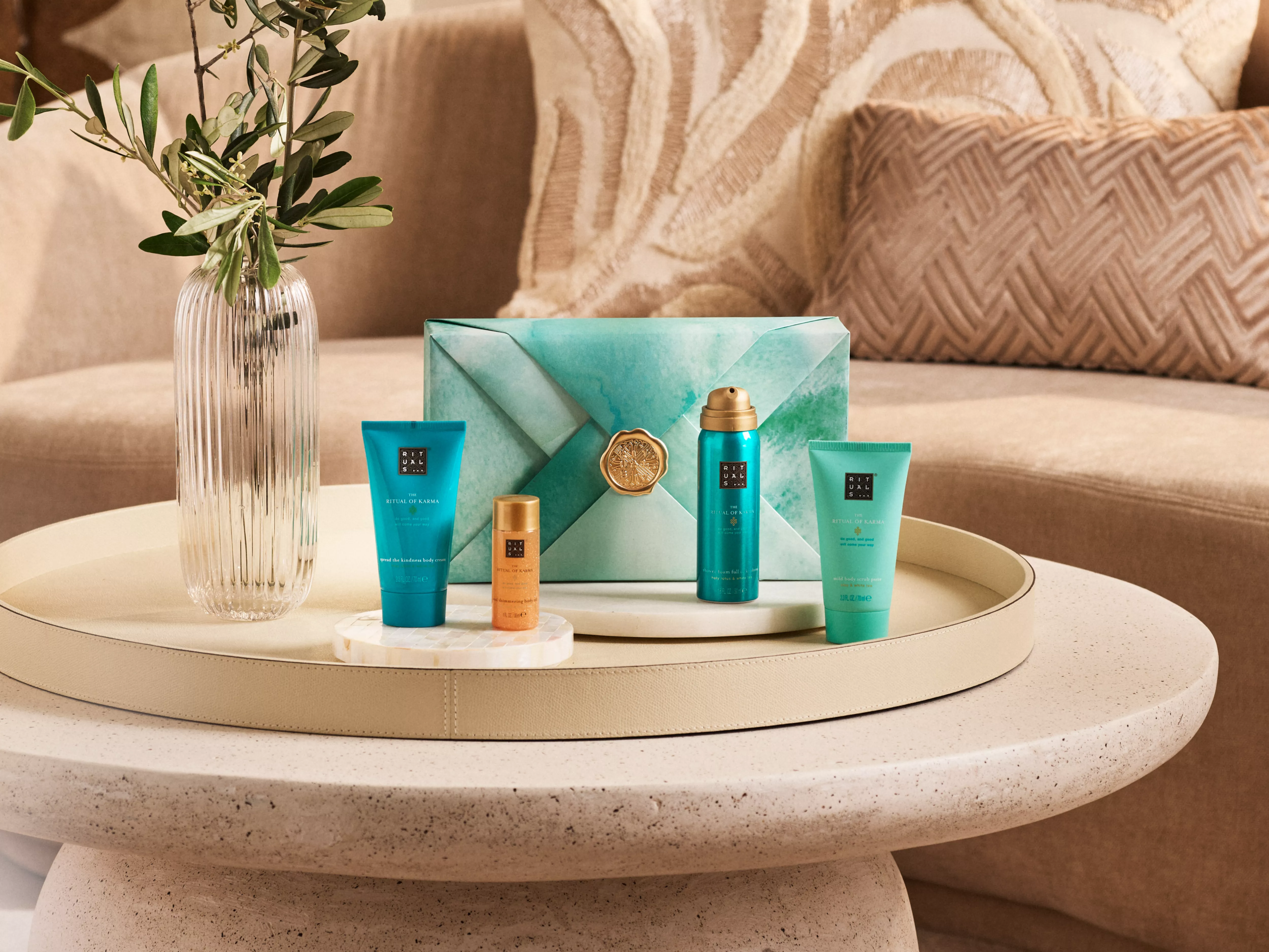 Coffret cadeau S