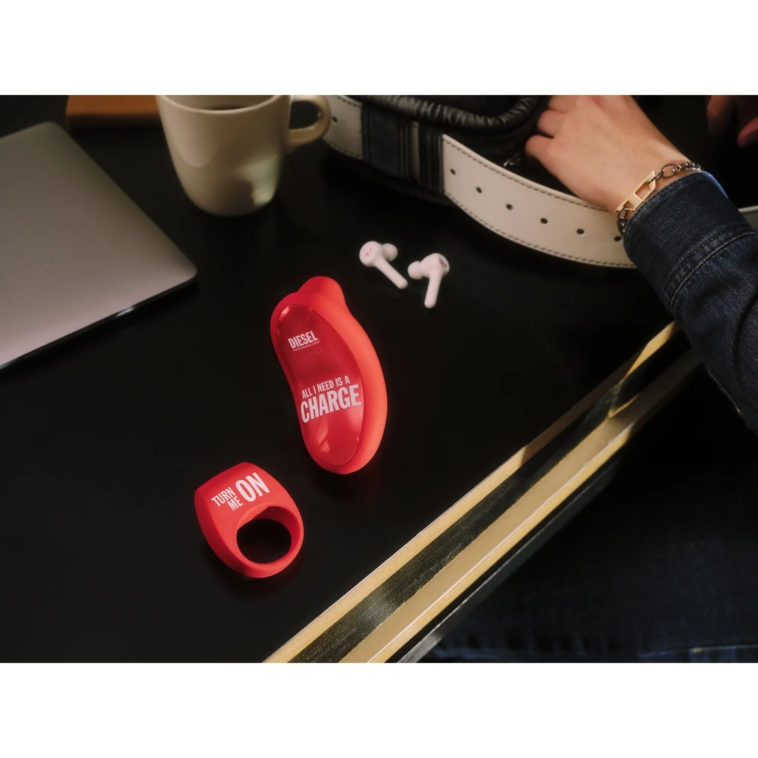 Insignia LELO x Diesel Sona Cruise - Stimolazione Clitoride