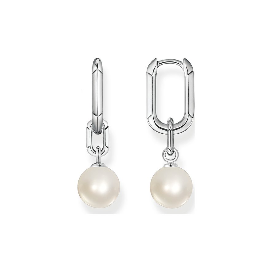 Thomas Sabo Creolen Sterling Silver