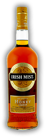 Irish Mist Honey Whiskey Liqueur 1,0 Liter Irish Mist Honey Whiskey Liqueur 1,0 Liter Luxuriöser Digestif-Likör mit dem eleganten und feinen Geschmack. 1	 Liter - Vol 35%