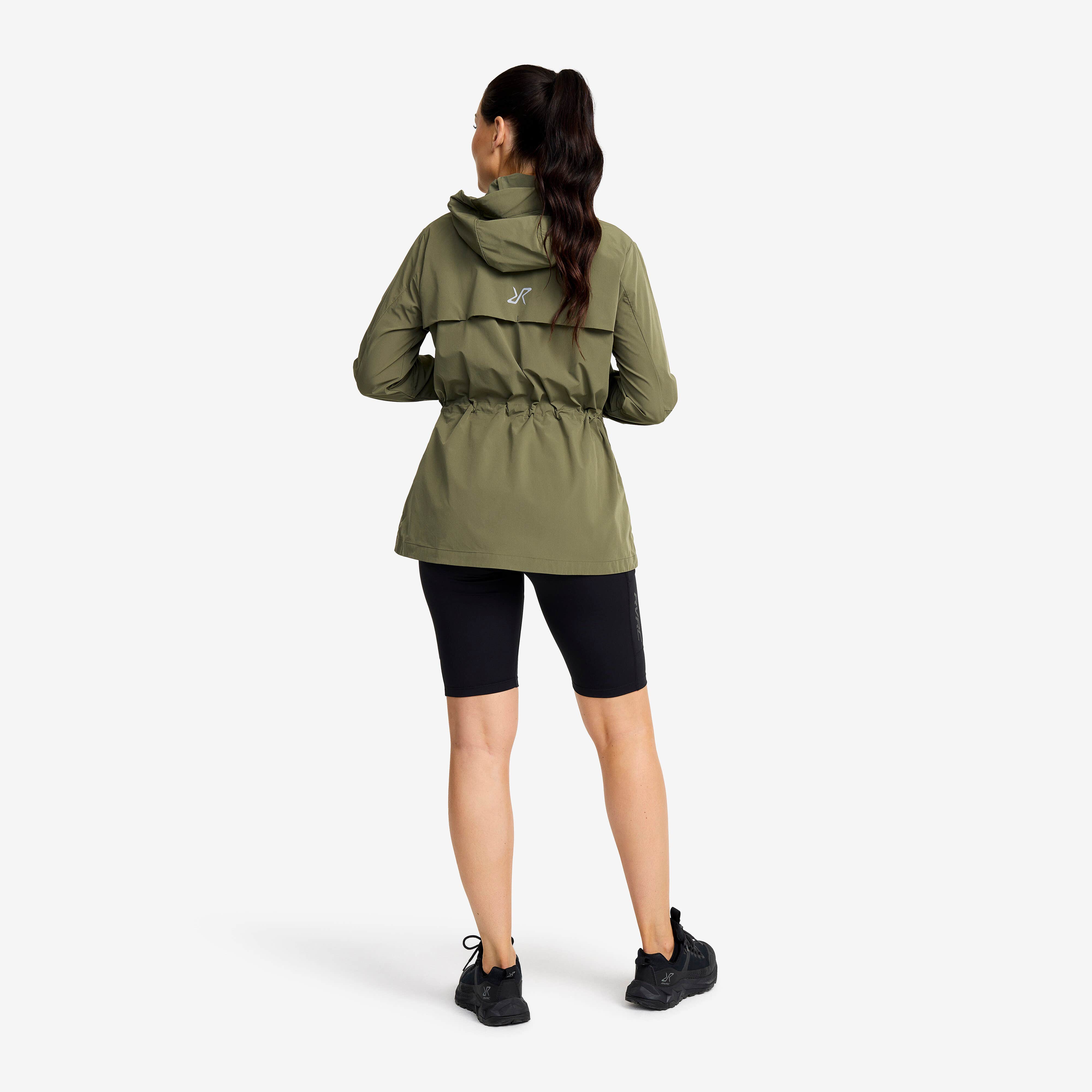 Aspect Wind Jacket Femme Kalamata
