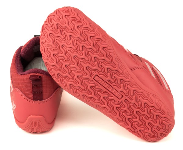 Ballop kids ~ Intense +TEX ~ Red