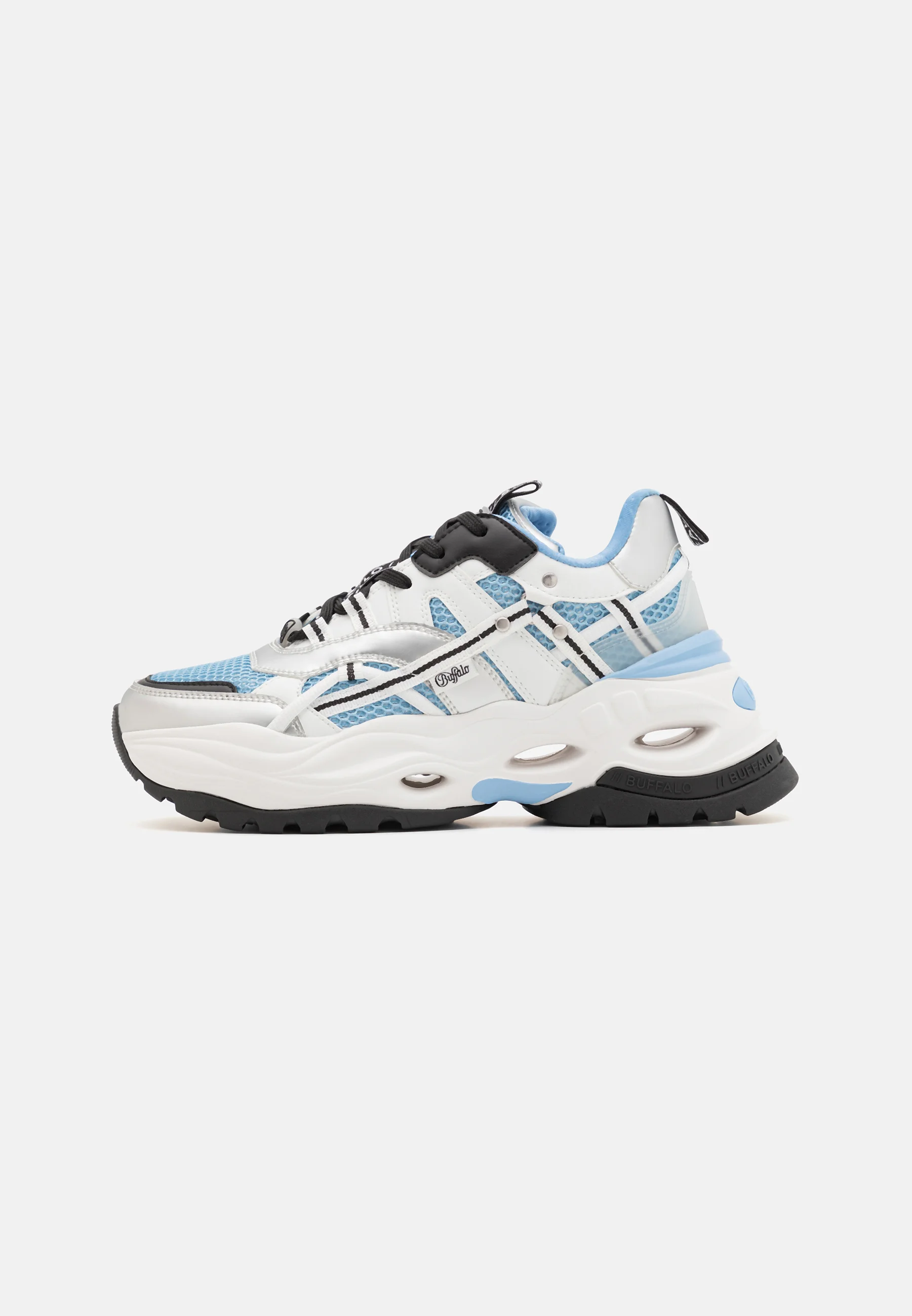 Buffalo TRIPLET HOLLOW - Zapatillas bajas