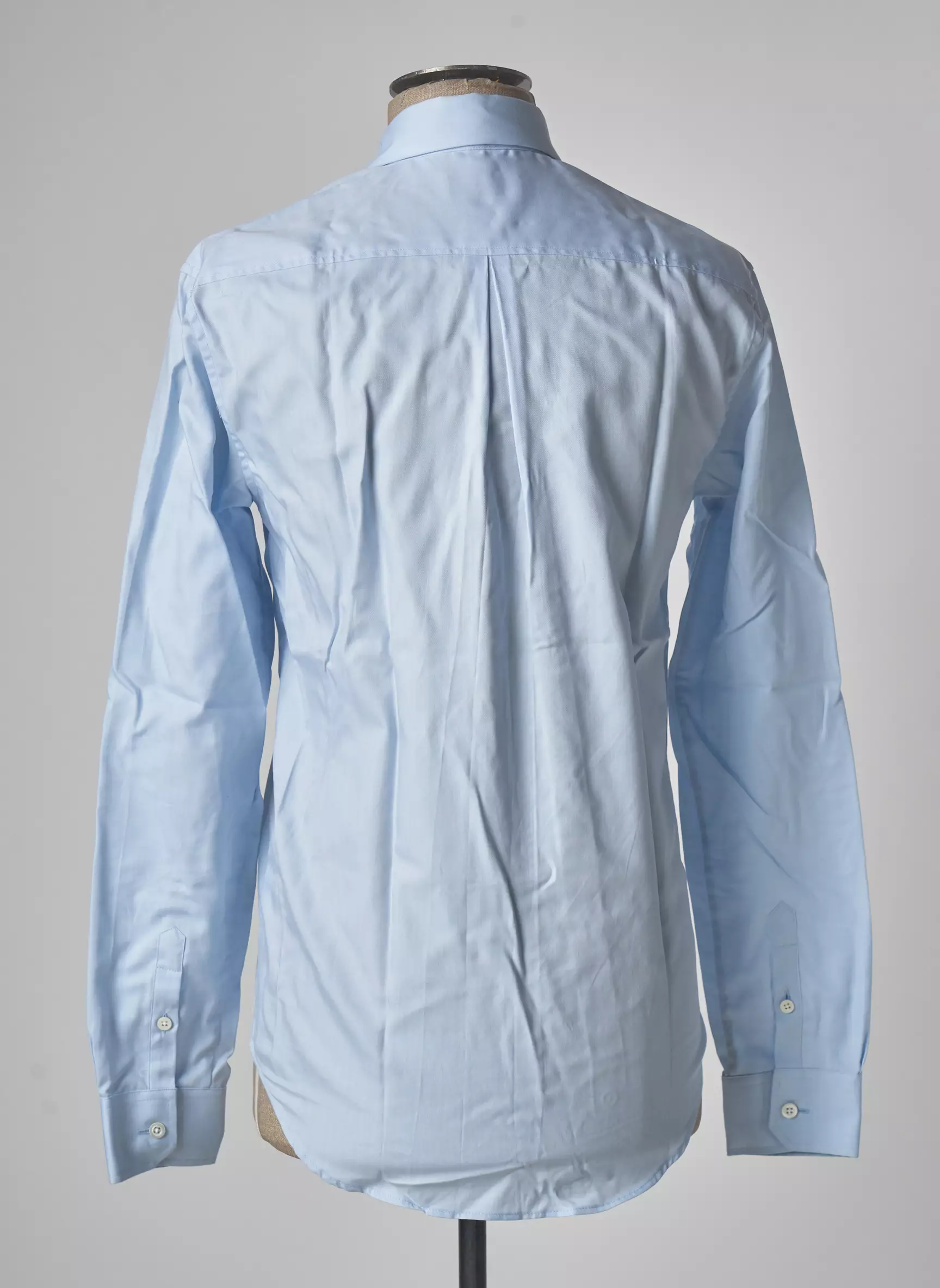 Tellin Manches Longues Homme couleur bleu