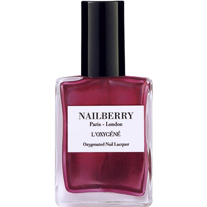 Oxygenated Nail Lacquer