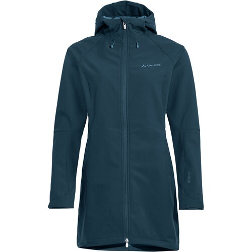 DAMEN SKOMER SOFTSHELL COAT