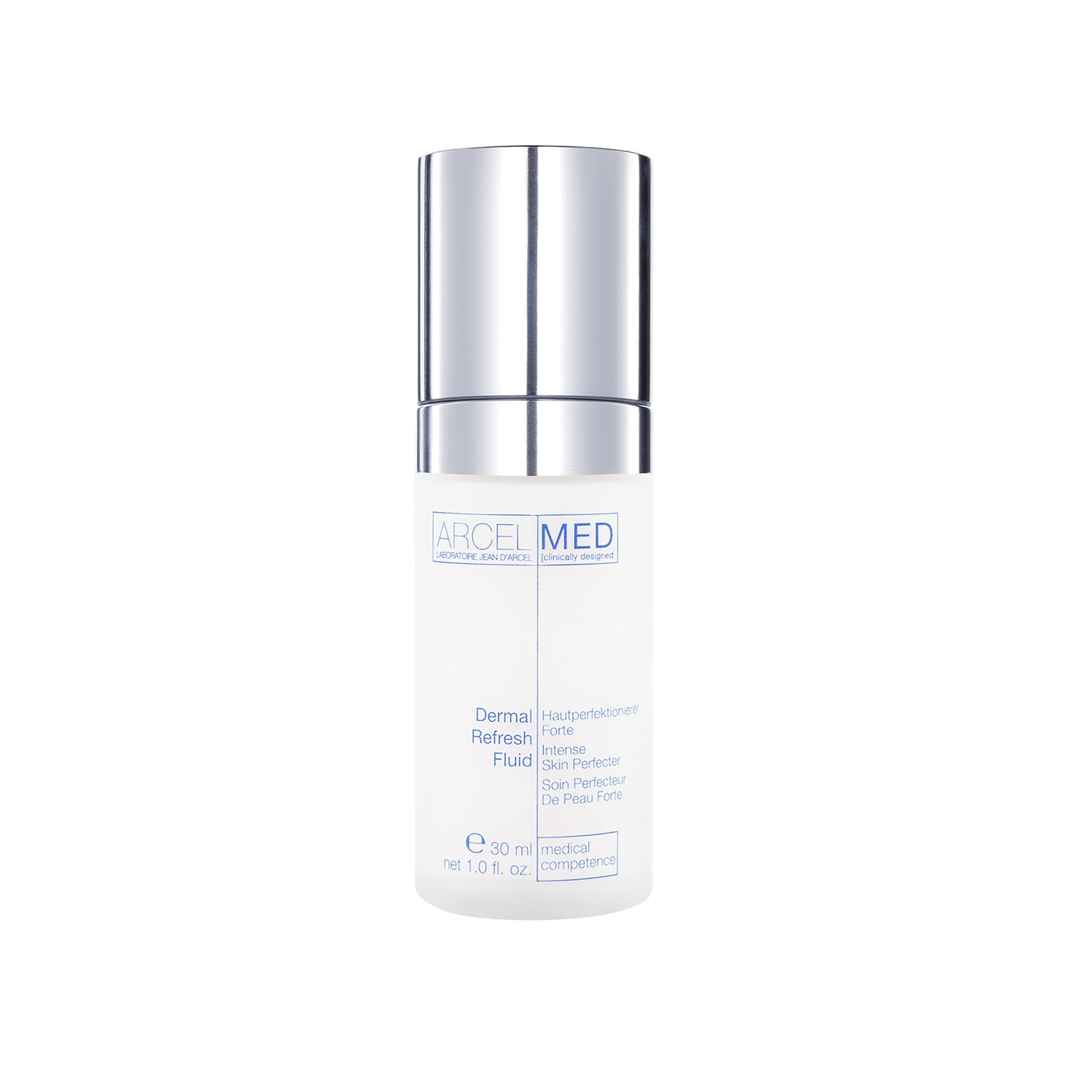 ARCELMED - Dermal Refresh Fluid - Peeling - Intensives Fruchtsäure - Enzympeeling mit AHA