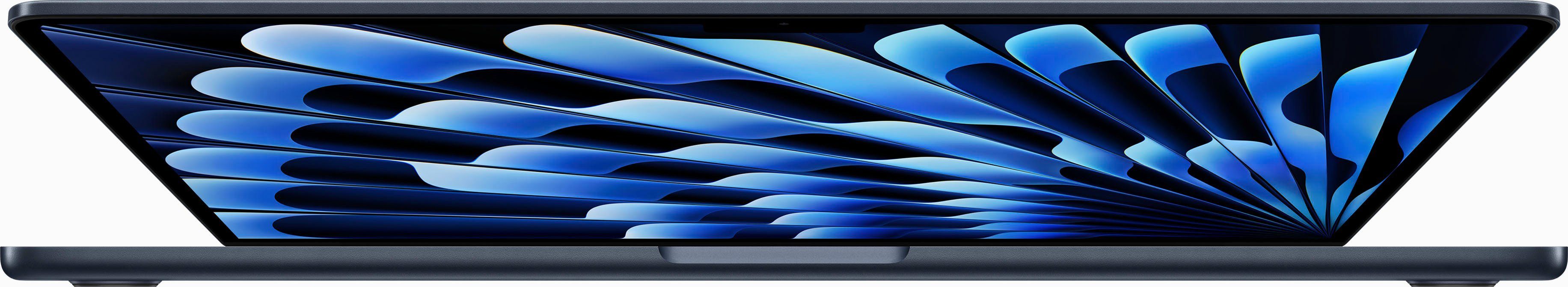 Apple MacBook Air Notebook (38,91 cm/15,3 Zoll, Apple M2 M2, 10-Core GPU, 2000 GB SSD)
