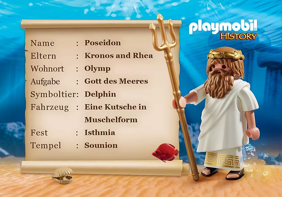 Poseidon