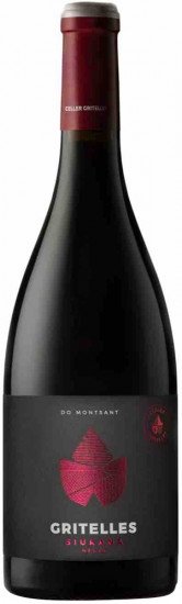 2019 GRITELLES SIURANA NEGRE Magnum Montsant DO trocken 1,5 L - Celler Gritelles