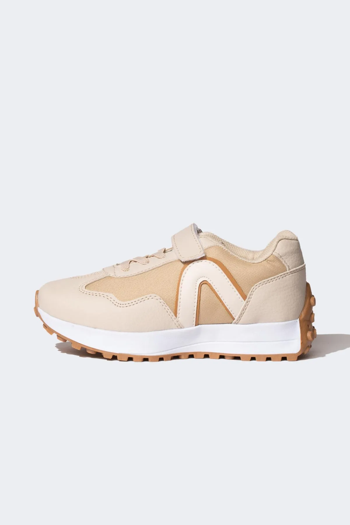DeFacto  Mädchen-Sneaker aus Kunstleder mit hoher Sohle