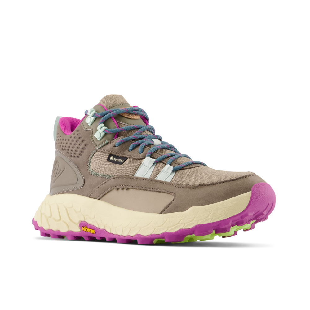 New Balance Fresh Foam Hierro Mid X GTX WTHIMCLE / braun