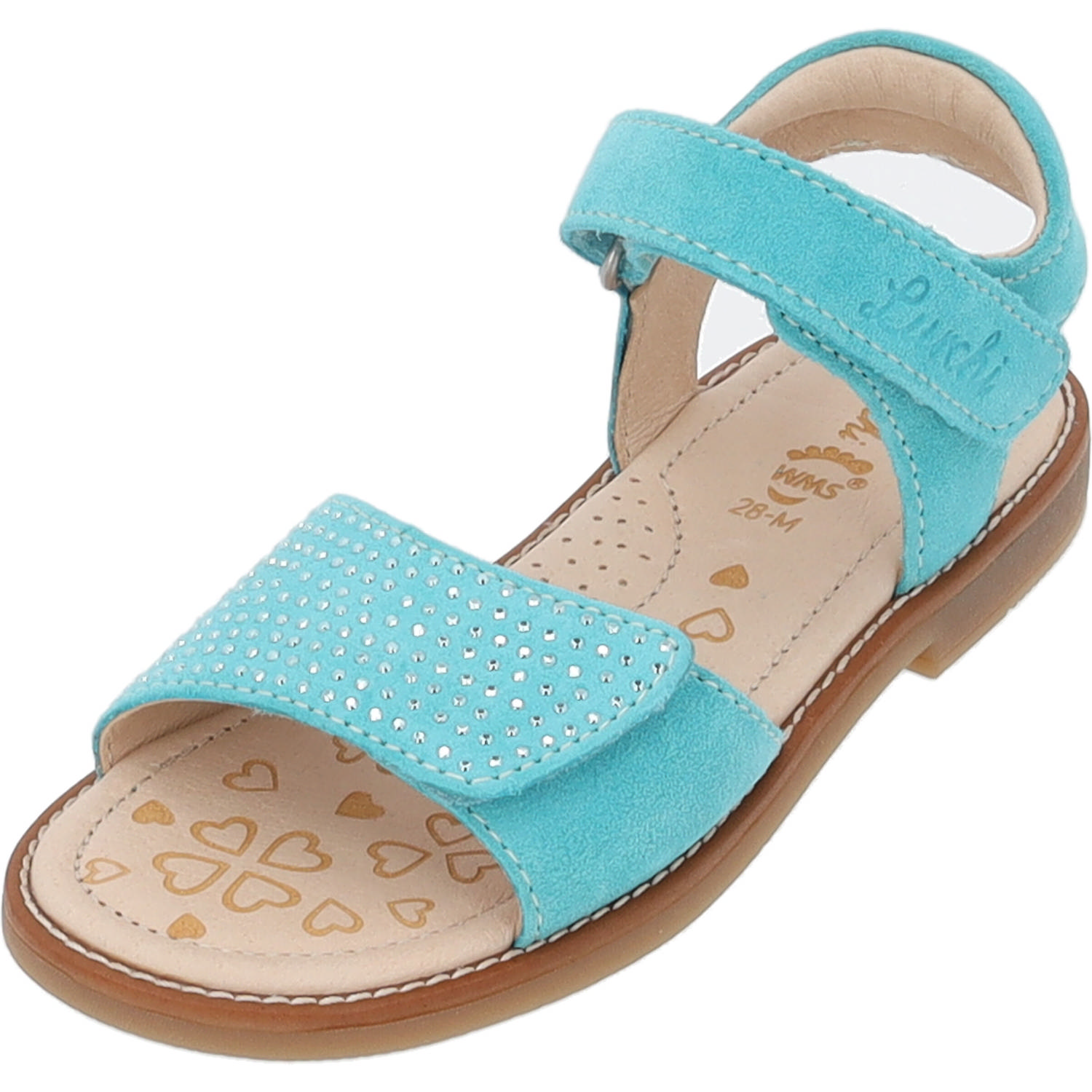 Salamander Zuzu 13426, Sandaletten, Kinder, AQUA
