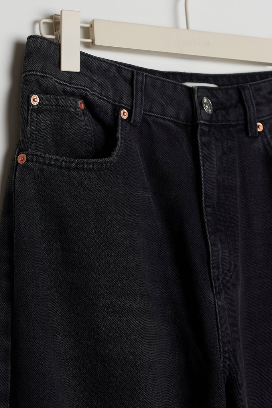 90s oversize jeans