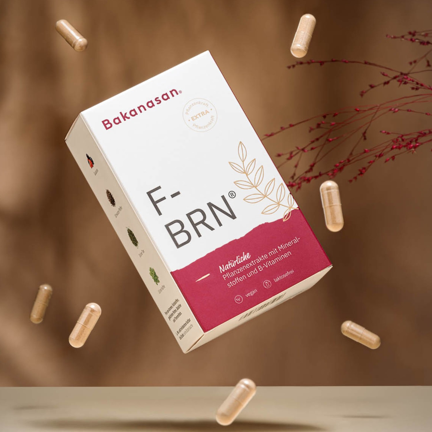F-BRN Kapseln