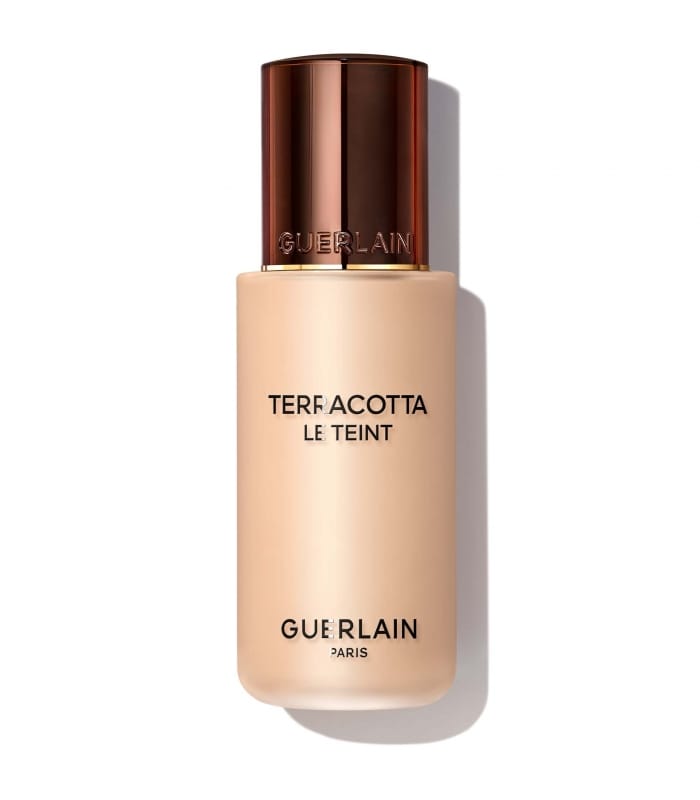Guerlain-TERRACOTTA LE TEINT-Fond de Teint Perfection Naturelle Fraîcheur Bonne Mine Tenue 24h - Sans Transfert