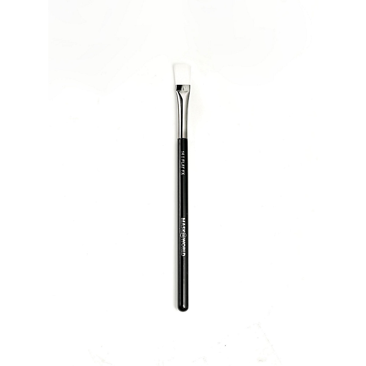 Mastixpinsel flach