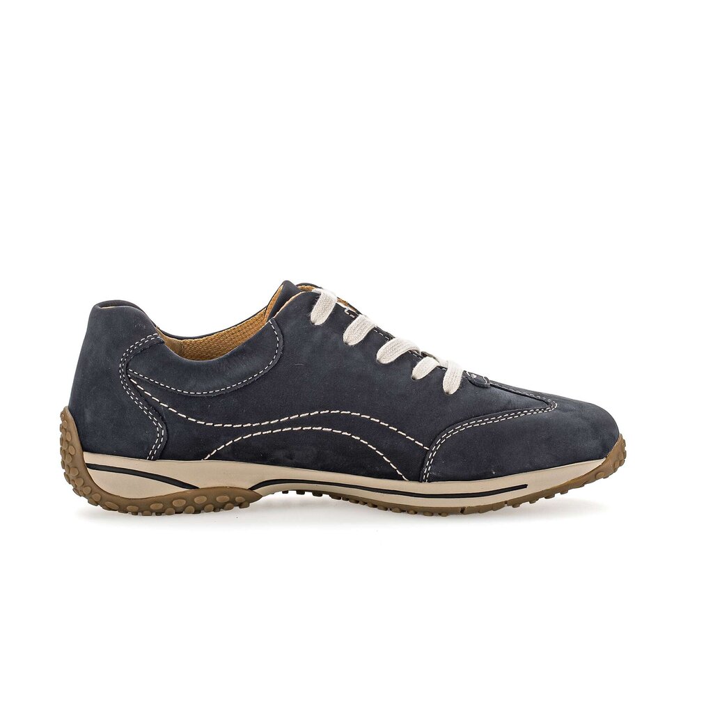 Gabor comfort Sneaker low blau