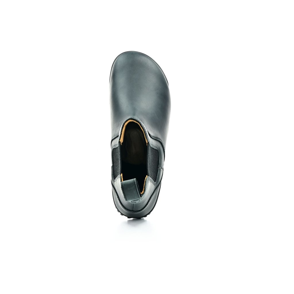 Xero Shoes Ridgeway Chelsea Black M Chelsea Barfußschuhe